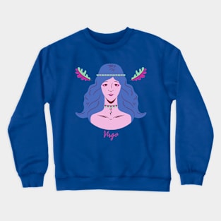 Virgo Crewneck Sweatshirt